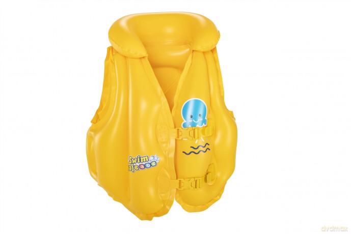 Kamizelka do nauki pływania Swim Safe Step C 51 x 46 cm