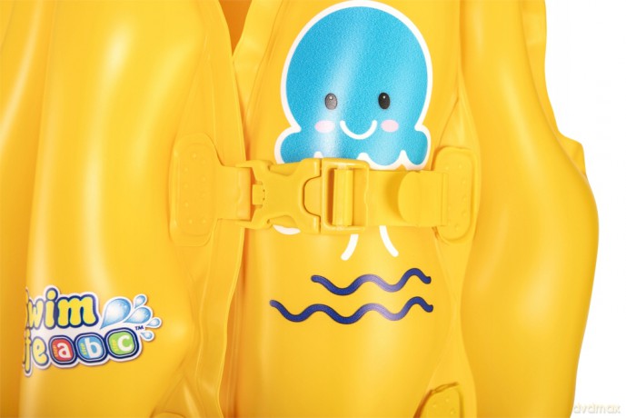 Kamizelka do nauki pływania Swim Safe Step C 51 x 46 cm