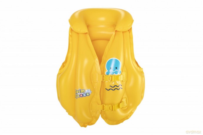 Kamizelka do nauki pływania Swim Safe Step C 51 x 46 cm