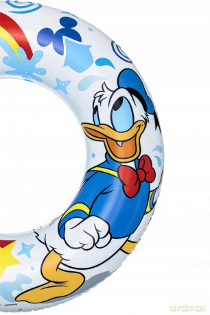 Koło do pływania Disney Mickey i Przyjaciele 56 cm
