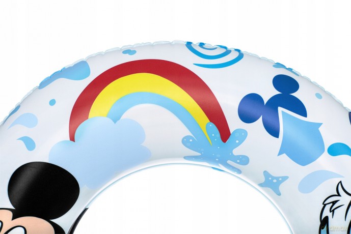 Koło do pływania Disney Mickey i Przyjaciele 56 cm