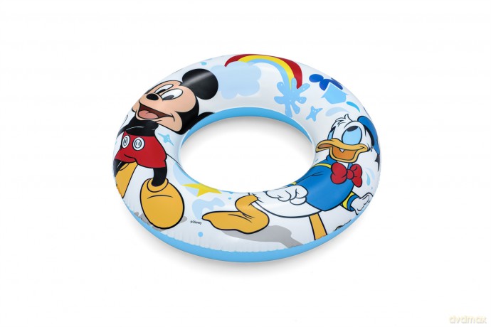 Koło do pływania Disney Mickey i Przyjaciele 56 cm