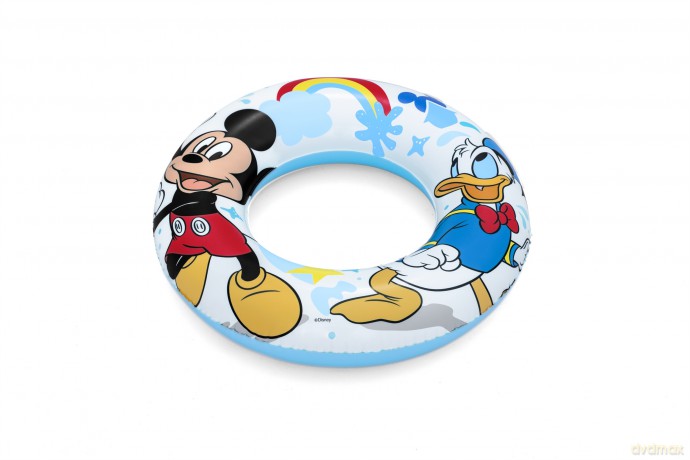 Koło do pływania Disney Mickey i Przyjaciele 56 cm
