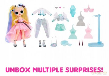 Lalka L.O.L. Surprise OMG Sunshine Big Suprise