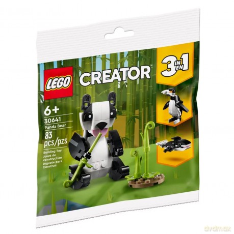 LEGO Creator Panda 3 w 1 (30641) [KLOCKI]