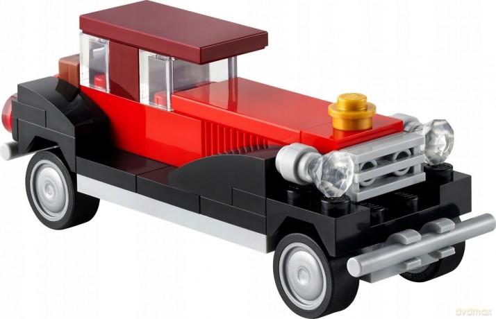 LEGO Creator Zabytkowy samochód (30644) [KLOCKI]