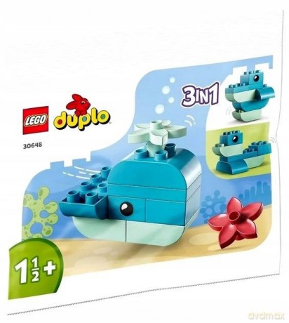 LEGO DUPLO Wieloryb (30648) [KLOCKI]