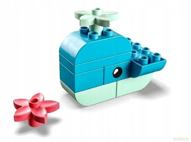 LEGO DUPLO Wieloryb (30648) [KLOCKI]