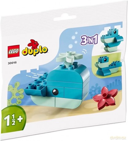 LEGO DUPLO Wieloryb (30648) [KLOCKI]