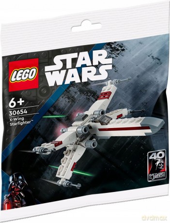 LEGO Star Wars Myśliwiec X-Wing (30654) [KLOCKI]