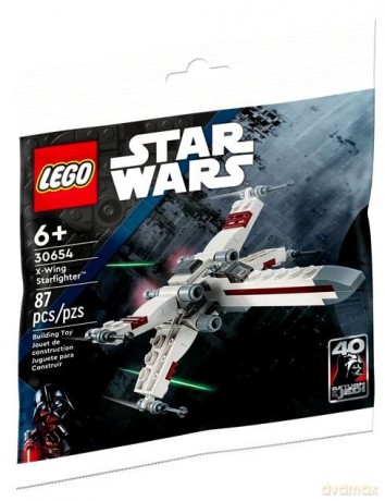 LEGO Star Wars Myśliwiec X-Wing (30654) [KLOCKI]