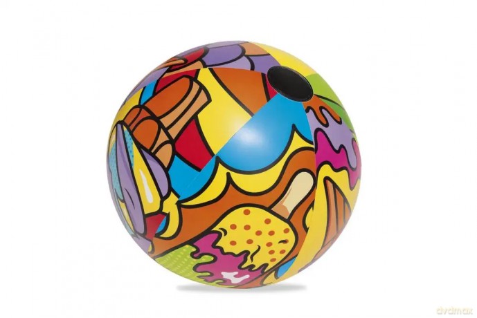 Piłka plażowa Fiesta 91cm
