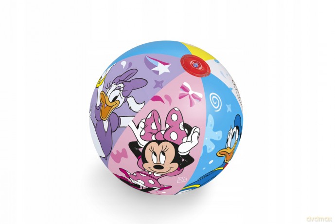 Piłka plażowa Mickey 51cm
