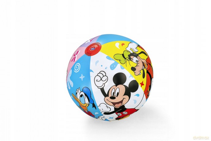 Piłka plażowa Mickey 51cm