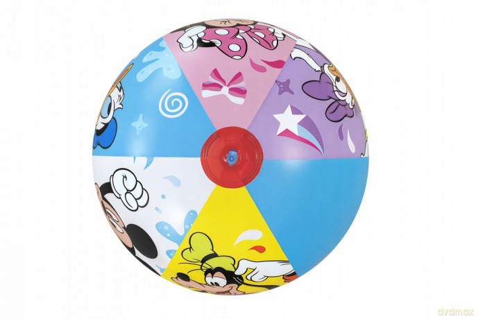 Piłka plażowa Mickey 51cm
