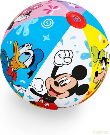 Piłka plażowa Mickey 51cm