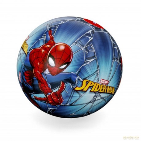 Piłka plażowa Spider-Man 51 cm