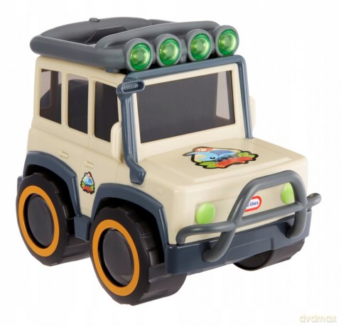 Pojazd Big Adventures Safari SUV