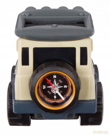 Pojazd Big Adventures Safari SUV
