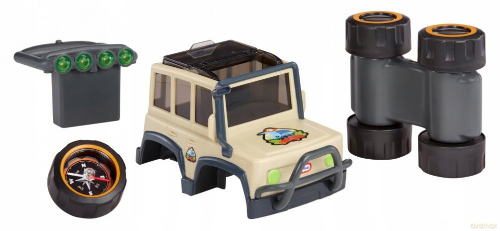 Pojazd Big Adventures Safari SUV