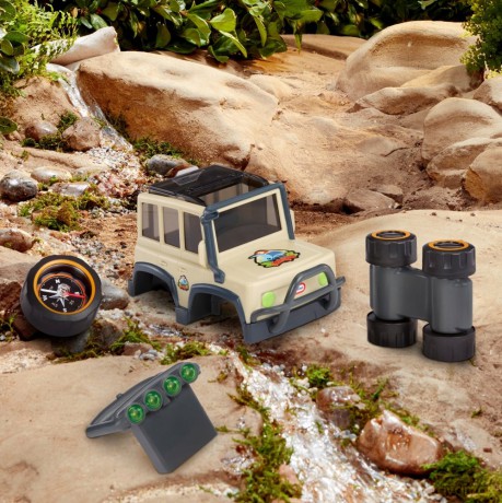 Pojazd Big Adventures Safari SUV