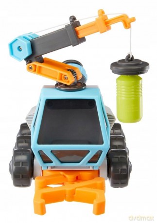 Pojazd Big Adventures Space Rover