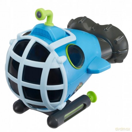 Pojazd Big Adventures Submarine