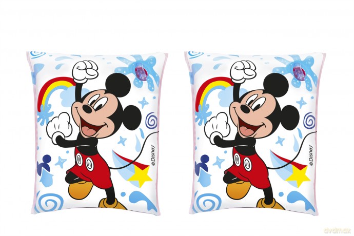 Rękawki do nauki pływania Disney Mickey i Przyjaciele 23 x 15 cm