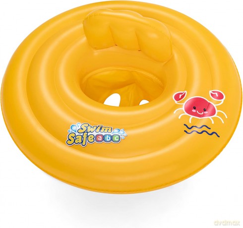 Siedzisko do nauki pływania Kółko Swim Safe Step A 69 cm