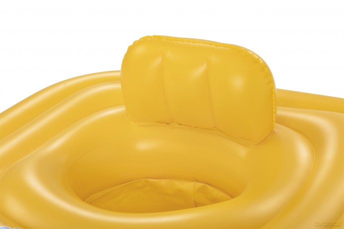 Siedzisko do nauki pływania Kwadrat Swim Safe Step A 76 x 76 cm