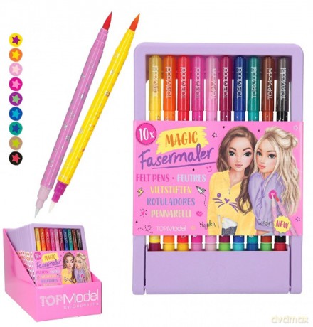 Flamastry magiczne Top model 10732A