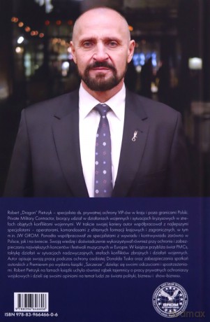 Szczerze o premierze. Wywiad z osobistym ochroniarzem - Robert Pietrzyk [KSIĄŻKA]