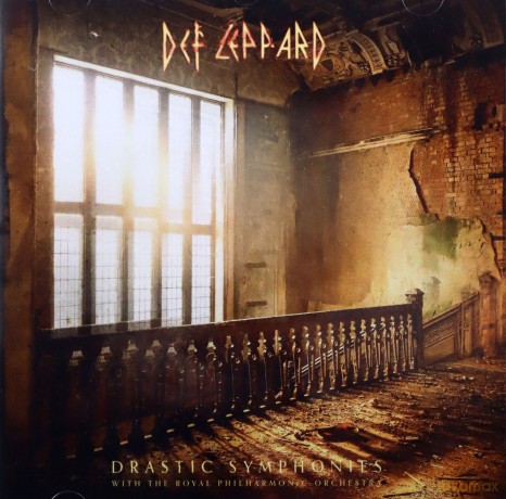 Def Leppard: Drastic Symphonies [CD]