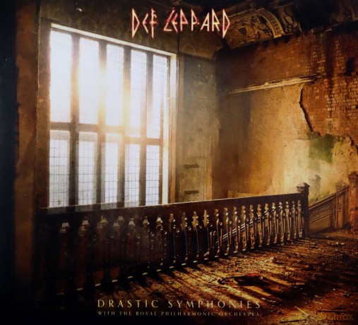 Def Leppard: Drastic Symphonies [Blu-Ray]+[CD]