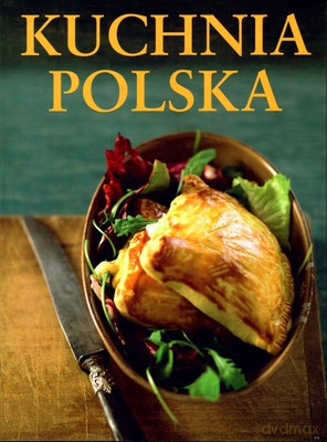 Kuchnia Polska (Platon) - Opracowanie Zbiorowe [KSIĄŻKA]