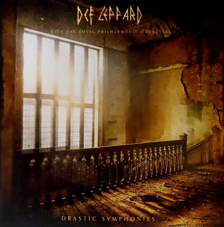 Def Leppard: Drastic Symphonies [2xWinyl]