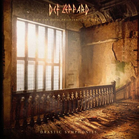 Def Leppard: Drastic Symphonies (Clear) [2xWinyl]