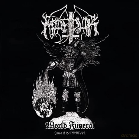 Marduk: World Funeral Jaws Of Hell MMIII [CD]