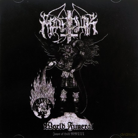 Marduk: World Funeral Jaws Of Hell MMIII [CD]