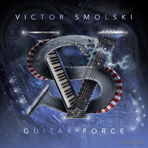 Victor Smolski: Guitar Force (digipack) [CD]