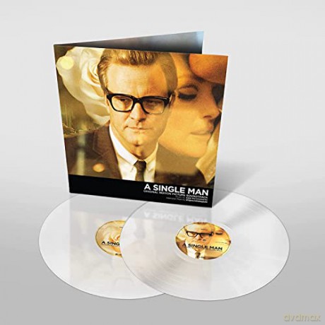 Abel Korzeniowski: A Single Man (White) [Winyl]