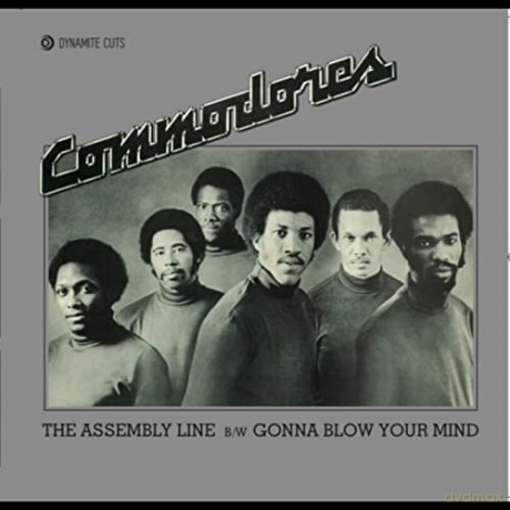 Commodores: Assembly Line [Winyl]