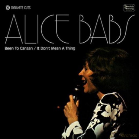 Alice Babs: Been To Canaan [Winyl]