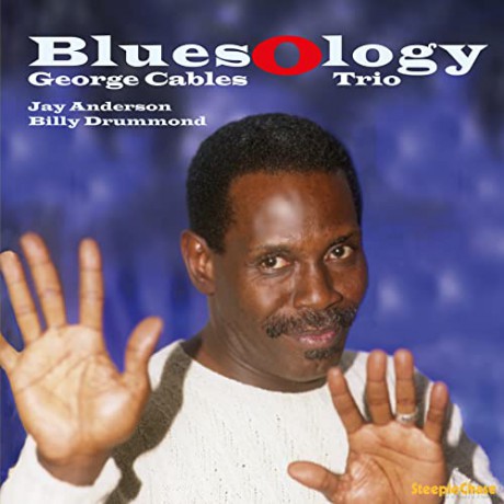 George Cables: Bluesology [Winyl]