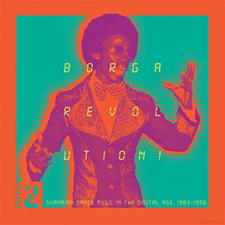 Borga Revolution Vol. 2 [Winyl]