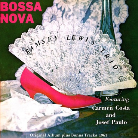 Ramsey Lewis: Bossa Nova [Winyl]