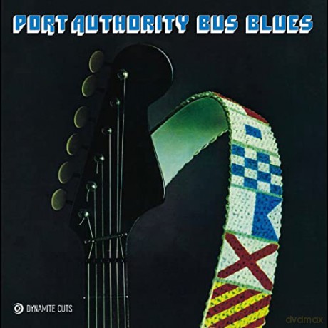 Port Authority: Bus Stop Blues [Winyl]