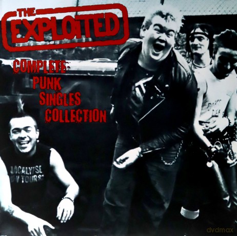 Exploited: Complete Punk Singles Collection [Winyl]