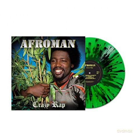 Afroman: Crazy Rap [Winyl]