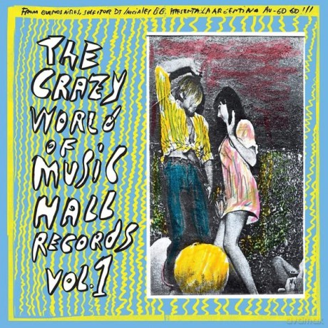 Crazy World Of Music Hall Vol. 1 [Winyl]